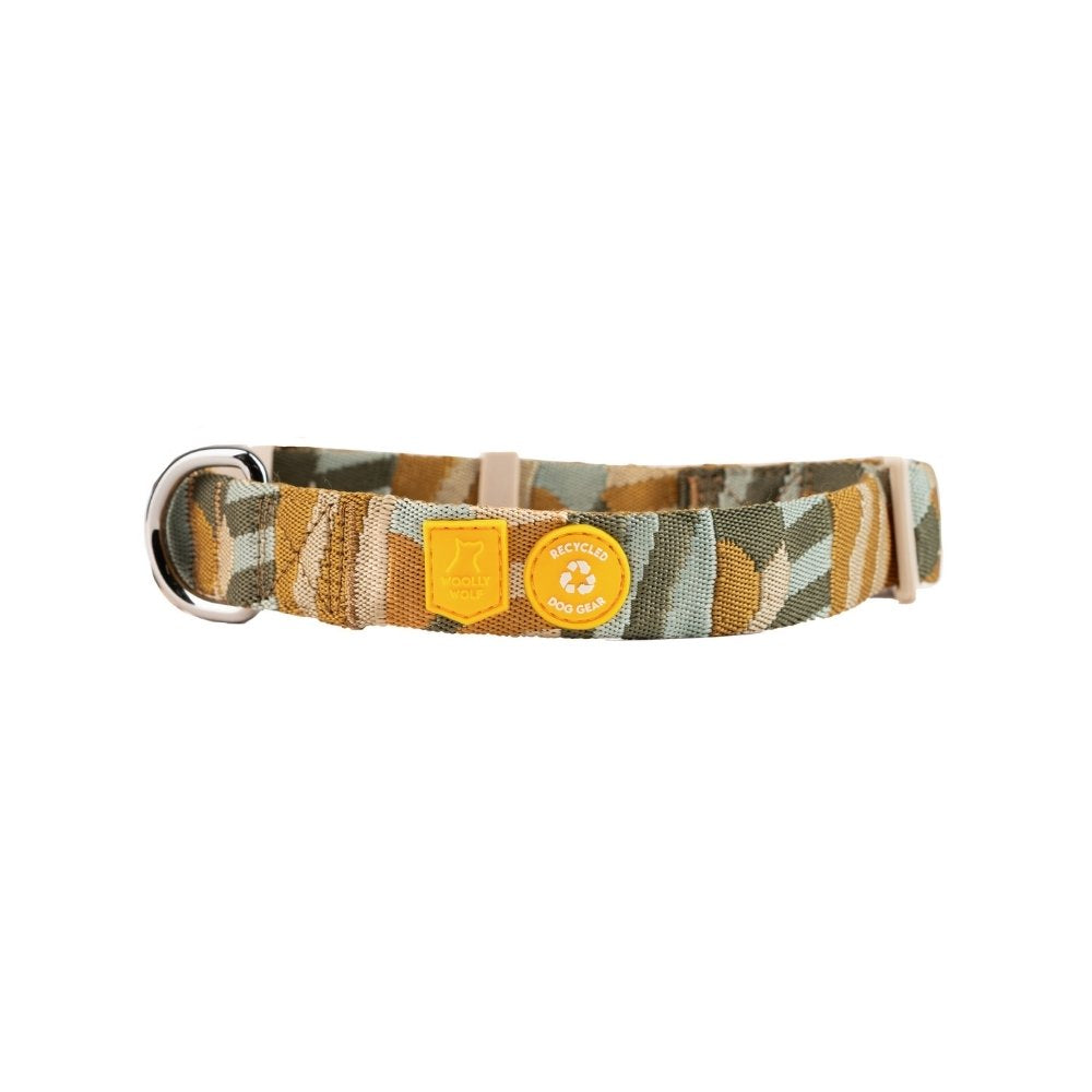 Woolly Wolf Cloudbeam halsband