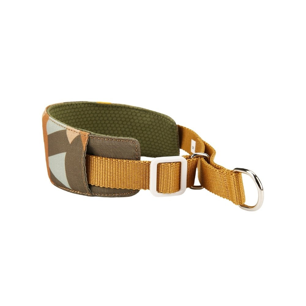 Woolly Wolf Cloudbeam halsband halve-slip