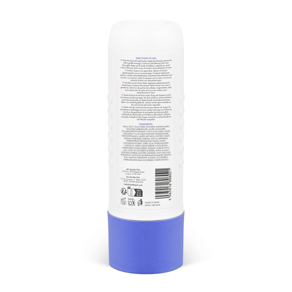 DotDotPet Curly Coat Conditioning Shampoo krulvachten shampoo 280 ml