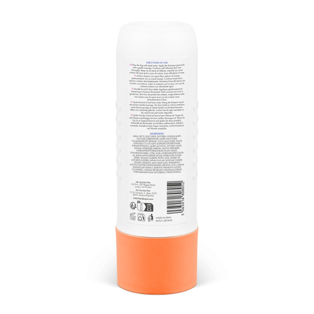 DotDotPet Double Coat Conditioning Shampoo shampoo deshedding 280 ml