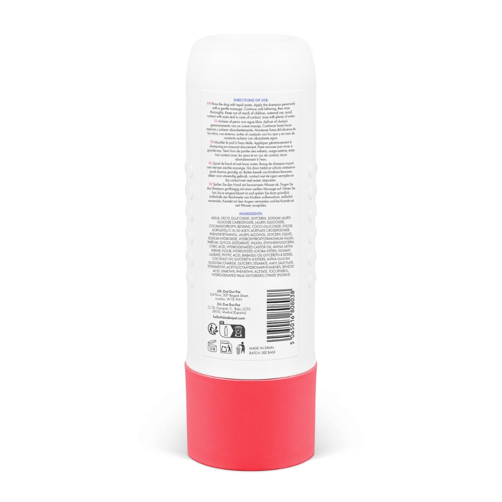 DotDotPet Long Coat Conditioning shampoo ontwarrend 280 ml