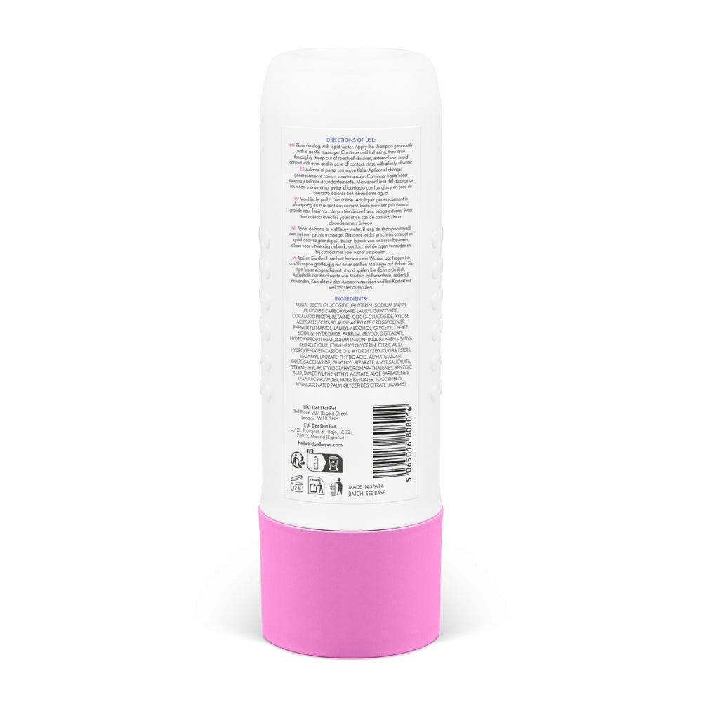 DotDotPet Puppy Coat Conditioning shampoo hypoallergeen 280 ml