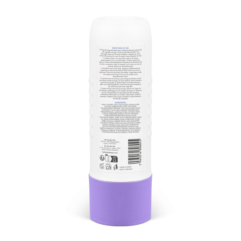 DotDotPet Short Coat Conditioning shampoo hond 280 ml