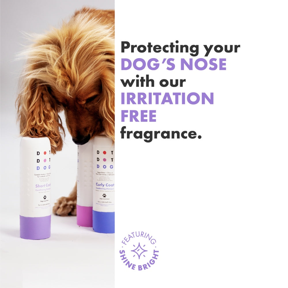 DotDotPet Puppy Coat Conditioning shampoo hypoallergeen 280 ml