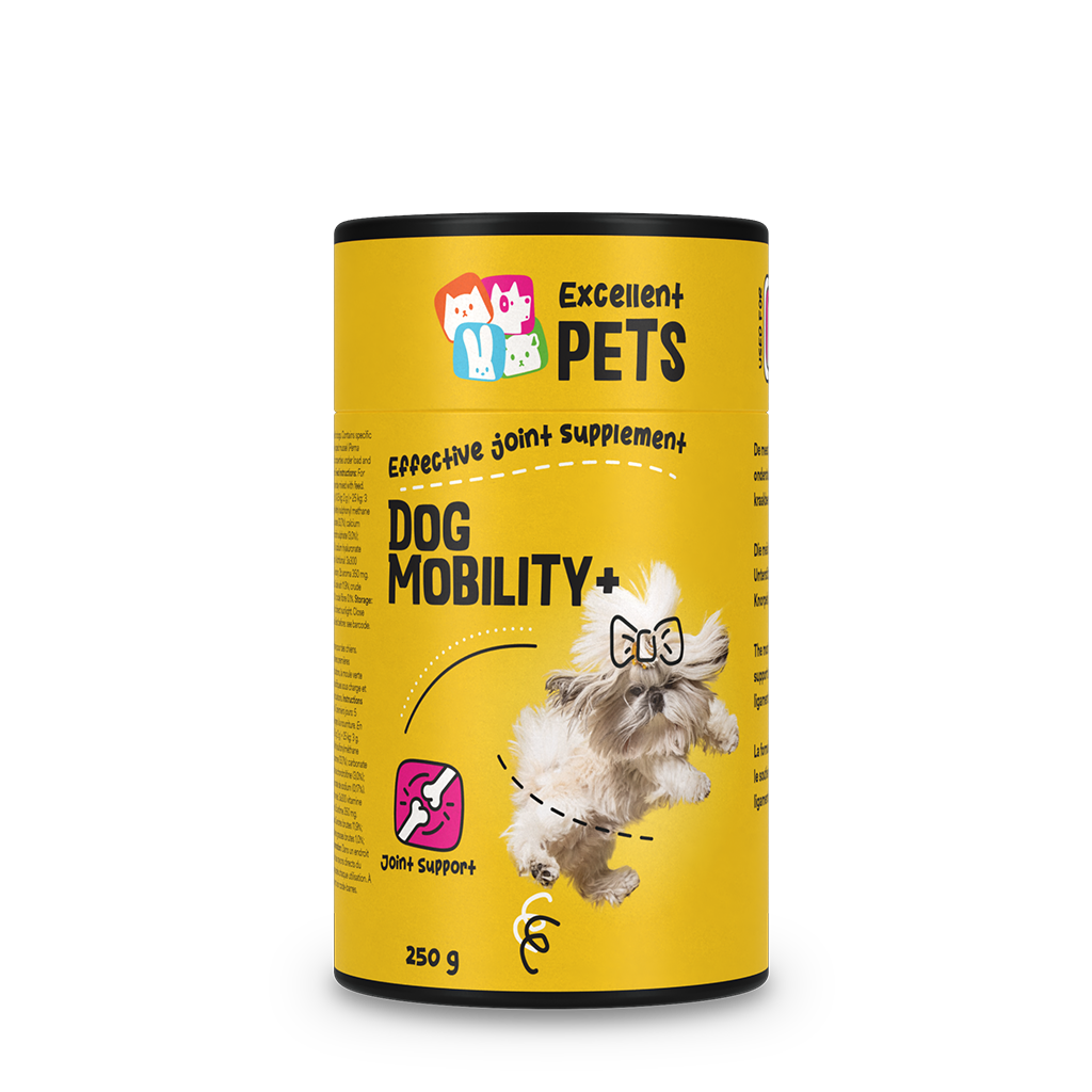 Excellent Pets Dog Mobility+ 250 g