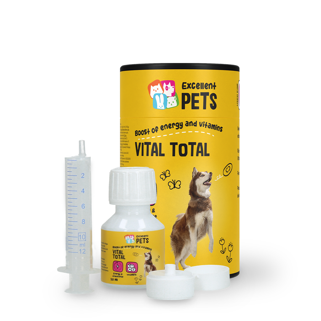 Excellent Pets Vital Total 50 ml