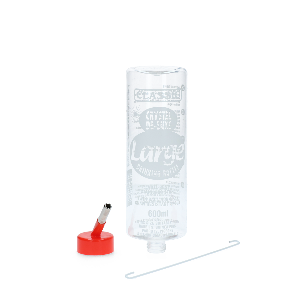 Classic Biberon plastique lapin
