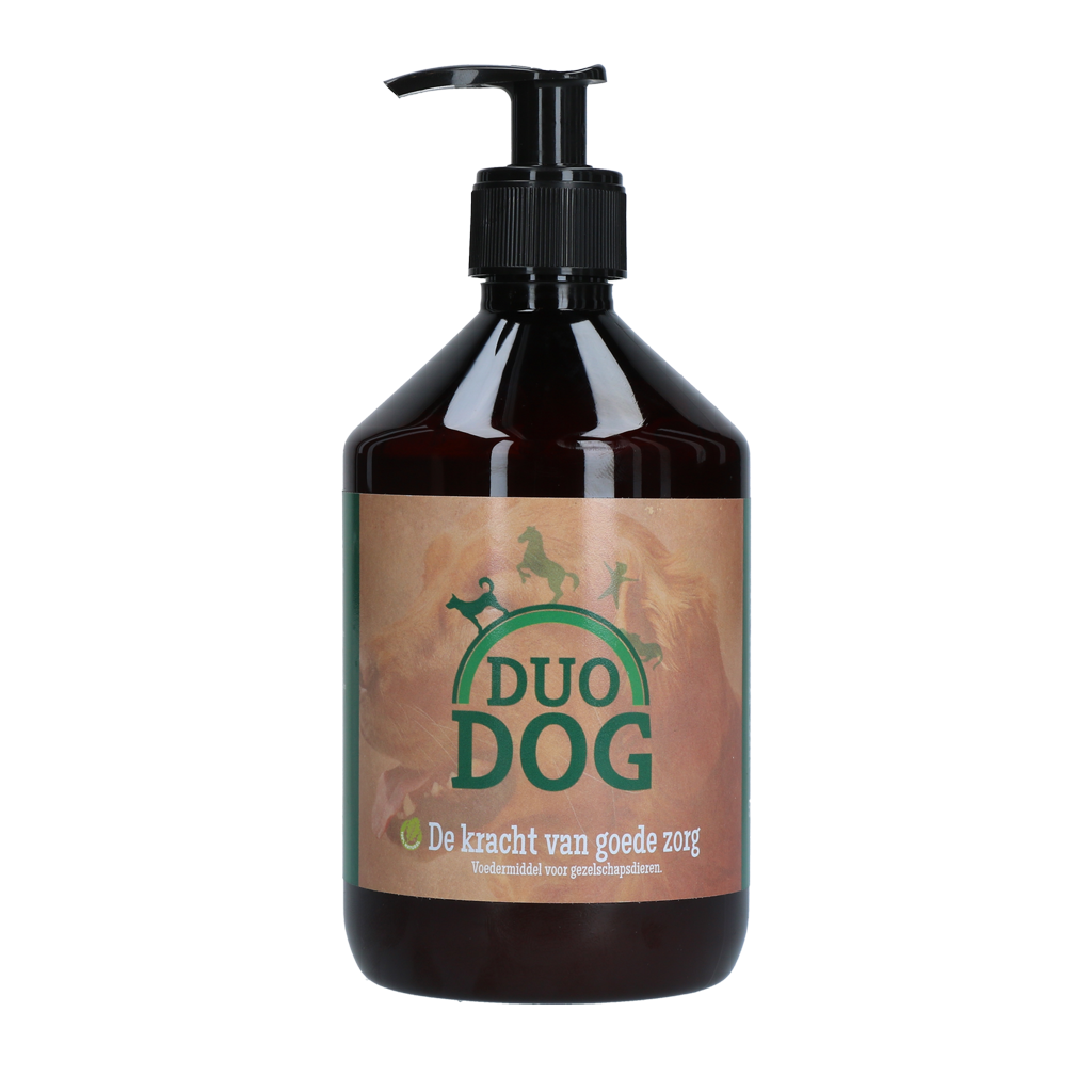 Duo Dog Complément de graisse