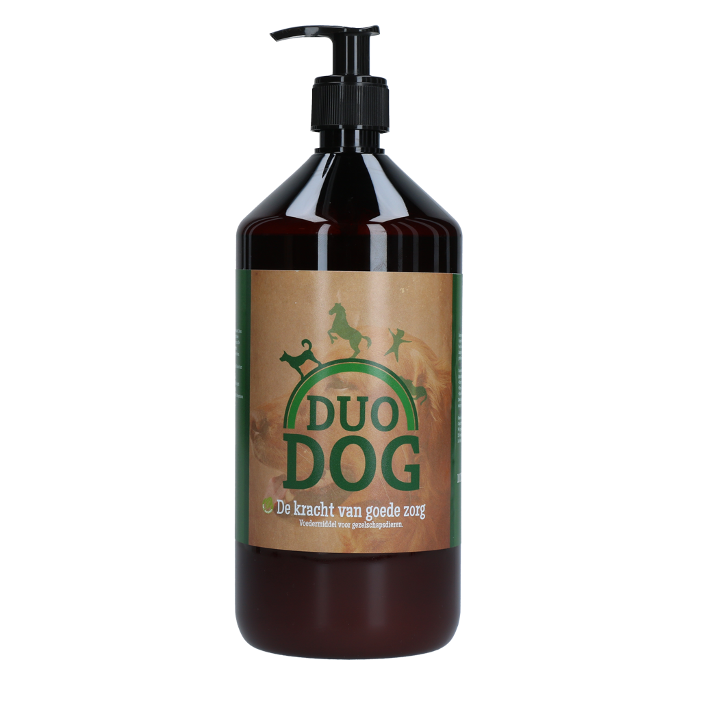 Duo Dog Complément de graisse