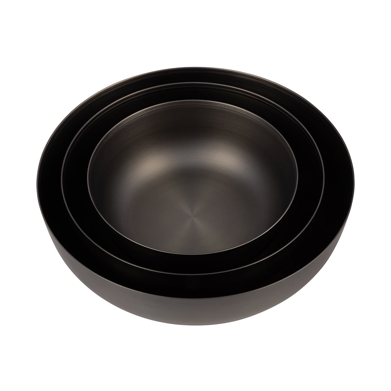 ROYAL Edelstahl-Hundenapf - Silber / Small - 600 ml