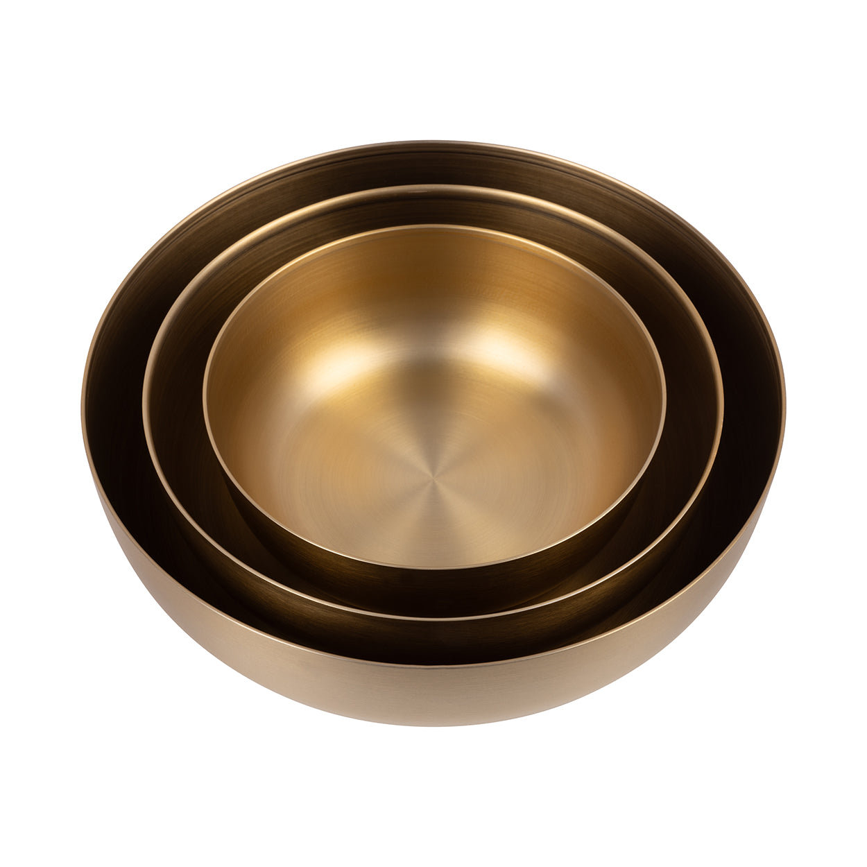 ROYAL Edelstahl-Hundenapf - Silber / Small - 600 ml