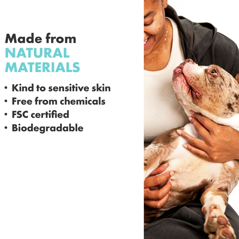 Eco Dog Towels