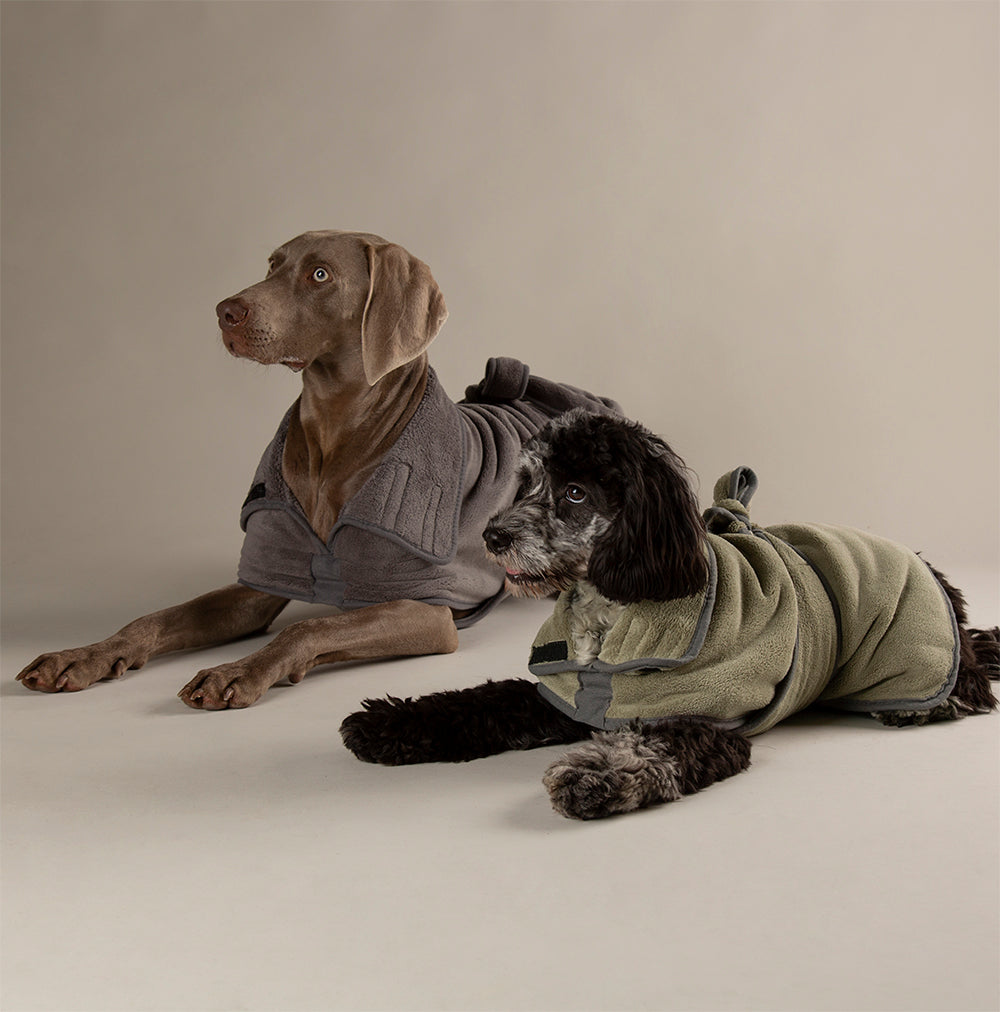 Expedition Noodle Trockenmantel - Sage Green / XL