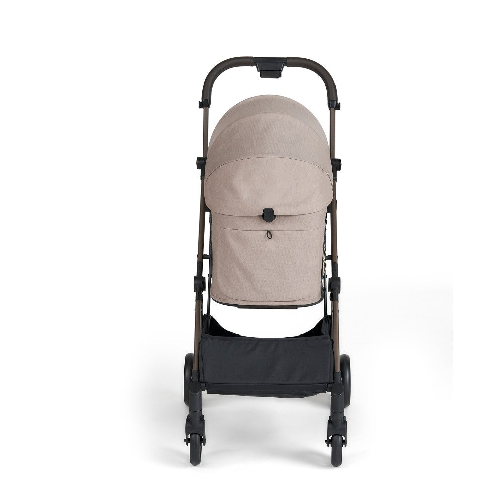 FikaGo Free to Go 2.5 buggy aluminium 81x49x102 cm