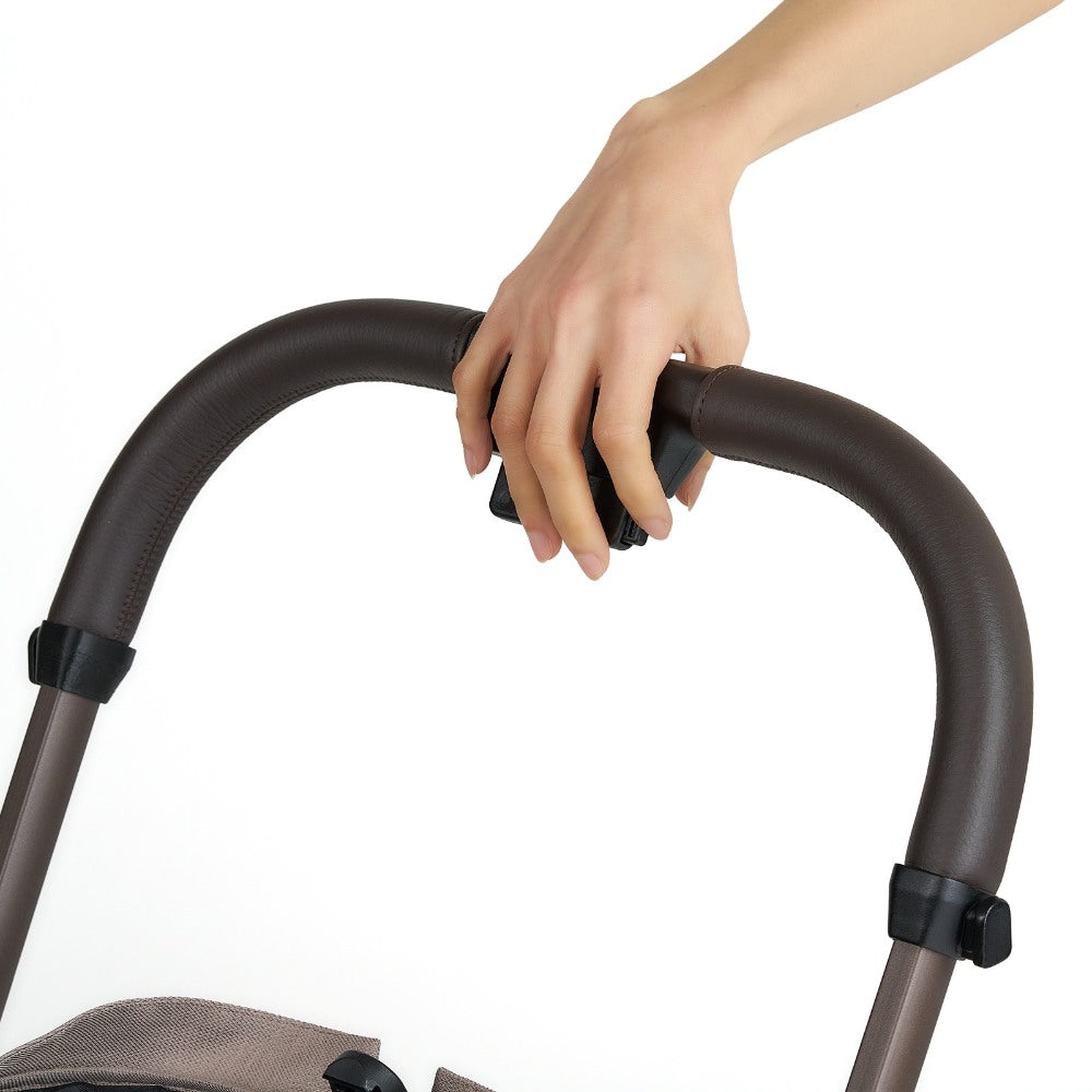FikaGo Free to Go 2.5 buggy aluminium 81x49x102 cm