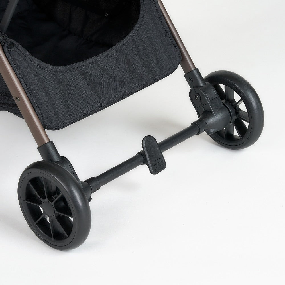 FikaGo Free to Go 2.5 buggy aluminium 81x49x102 cm