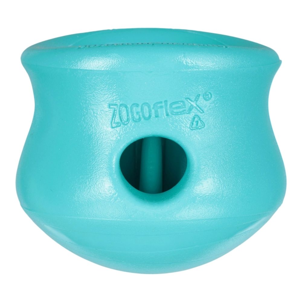 West Paw Toppl intelligentiespel Zogoflex Small 6x8x8 cm