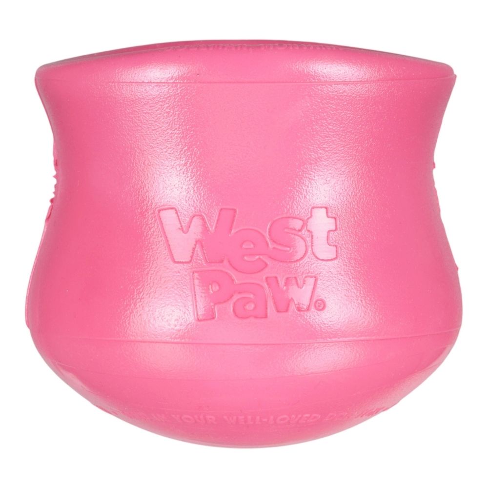 West Paw Toppl intelligentiespel Zogoflex Small 6x8x8 cm