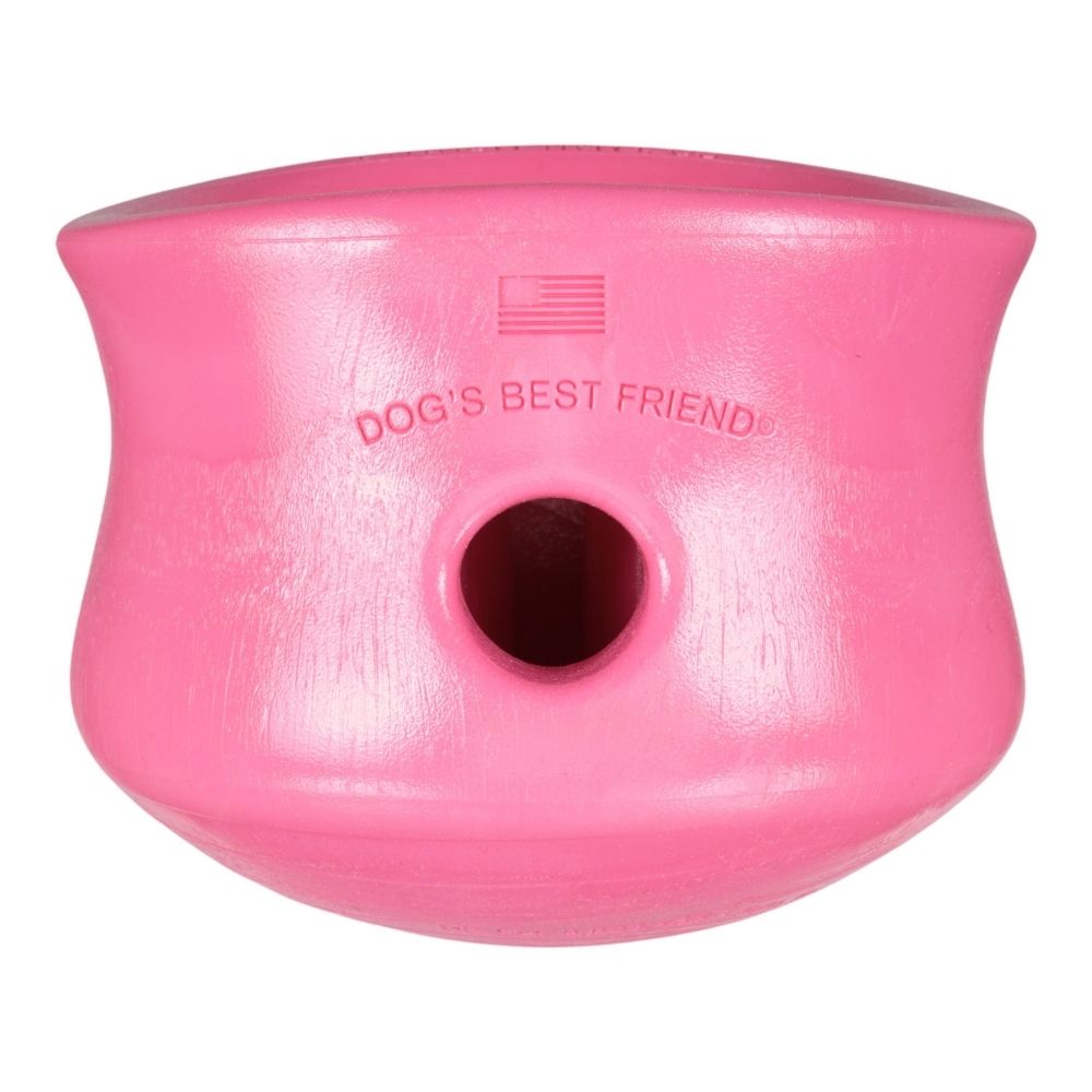 West Paw Toppl intelligentiespel Zogoflex Small 6x8x8 cm