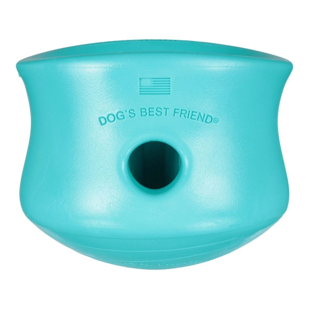 West Paw Toppl intelligentiespel Zogoflex Small 6x8x8 cm