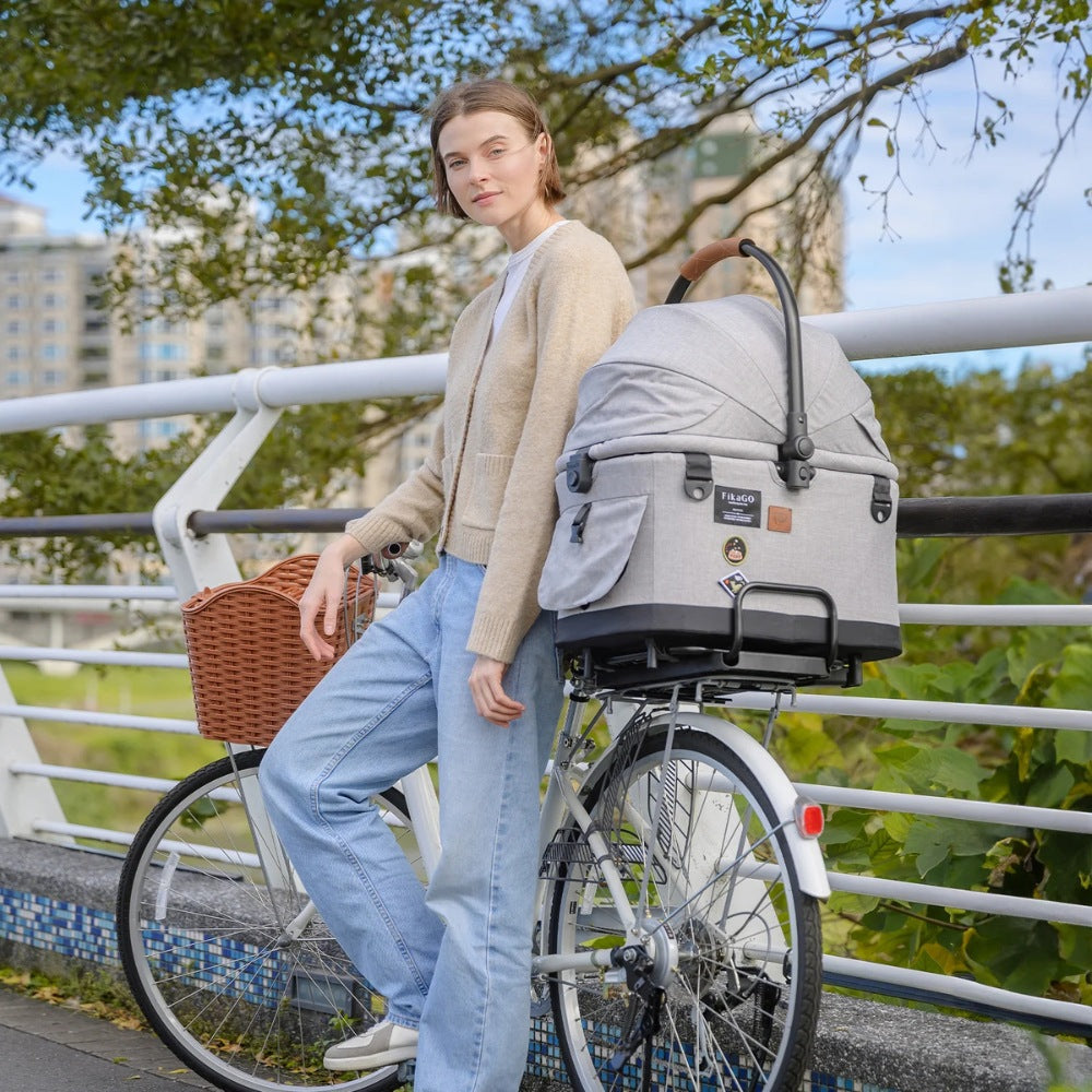 FikaGo Flytta Bike Link fietsbevestiging 35.5x32x13.5 cm