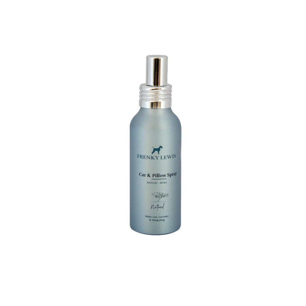 Car & Pillow Spray - 100 ml - Sandalwood Jasmine & Vanilla