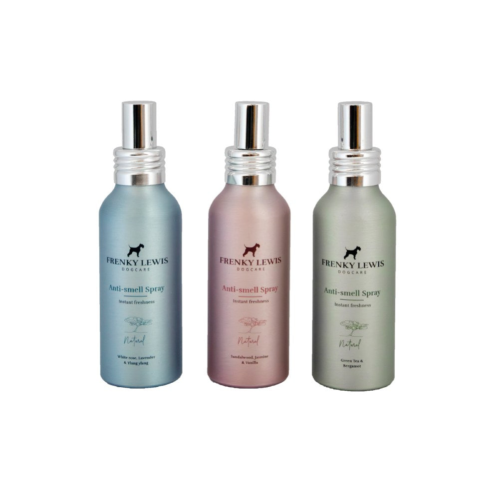 Frenky Lewis Anti Smell Spray geurverwijderaar