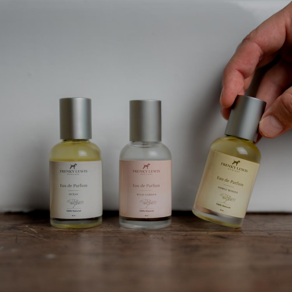 Frenky Lewis hondenparfum
