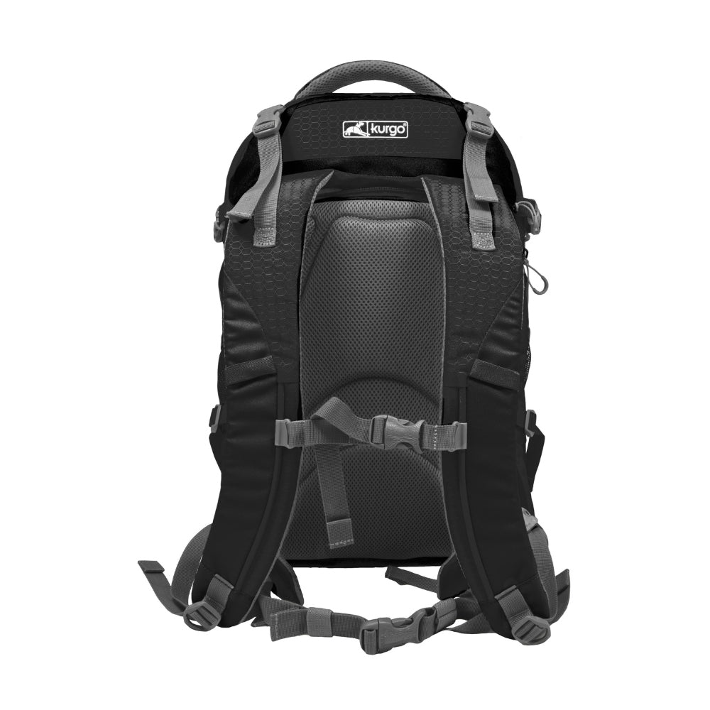 G-Train Dog Carrier Rucksack – Schwarz