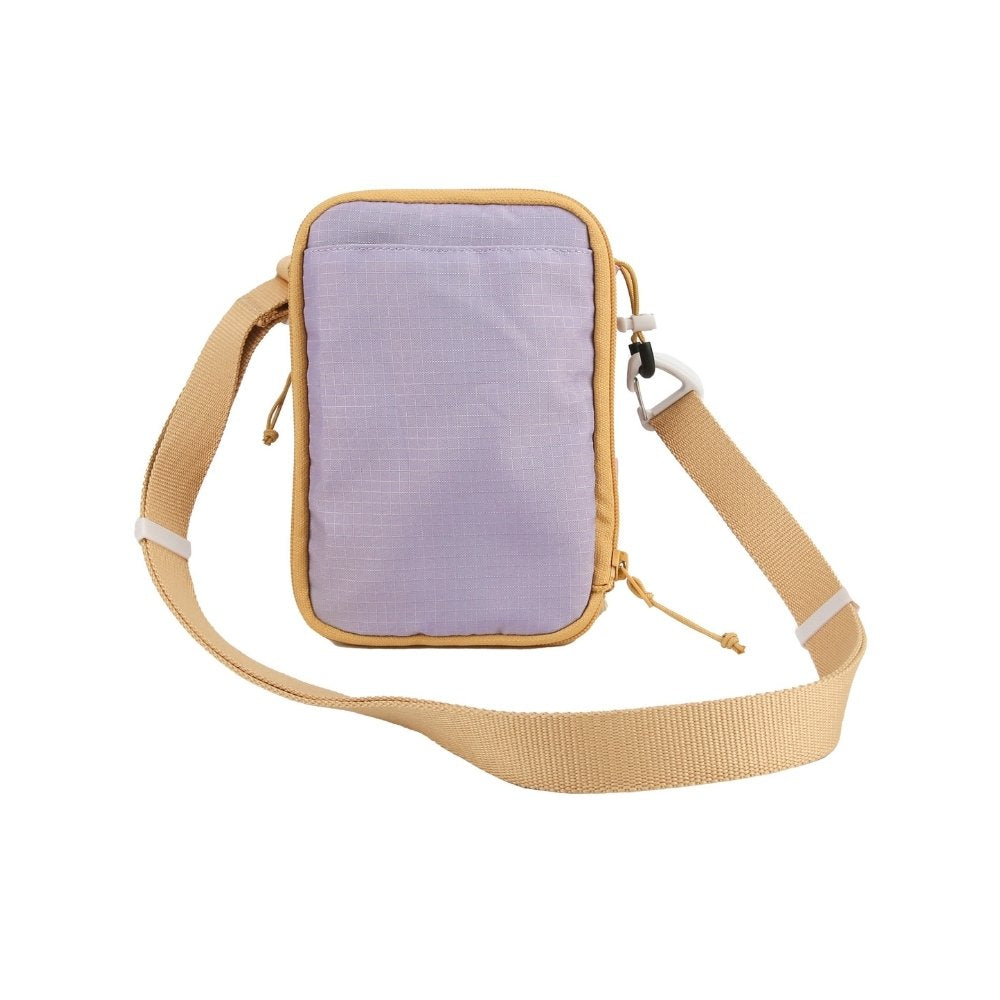 Woolly Wolf Hydration Shoulder Bag draagtas RPET 15x21 cm