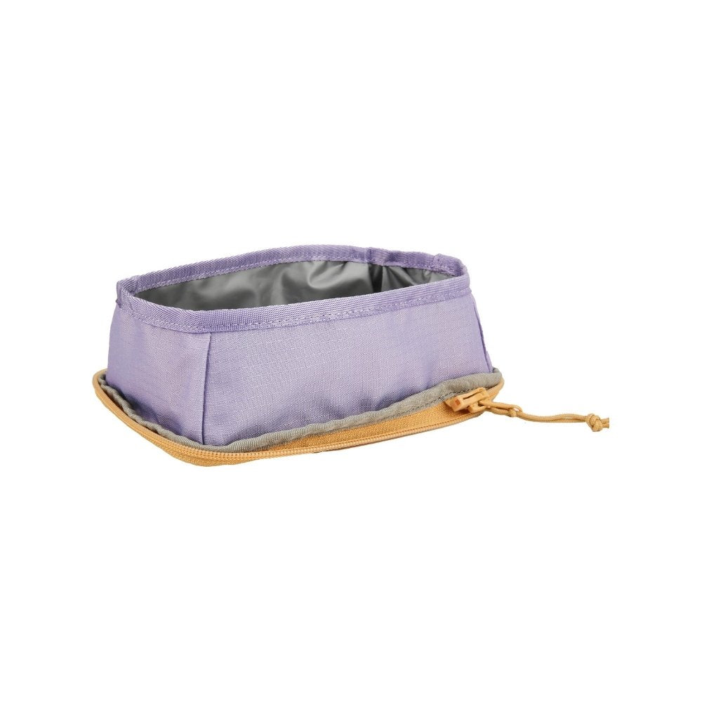 Woolly Wolf Hydration Shoulder Bag draagtas RPET 15x21 cm