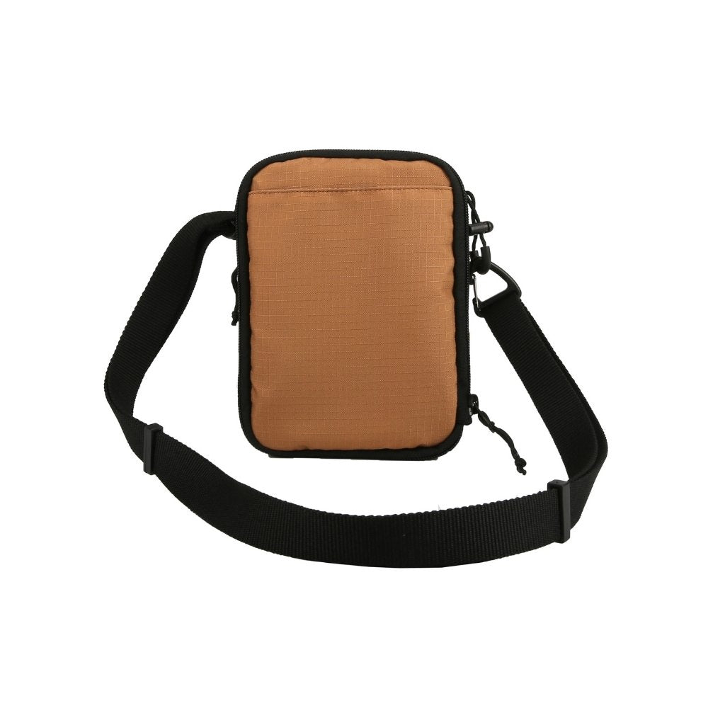 Woolly Wolf Hydration Shoulder Bag draagtas RPET 15x21 cm