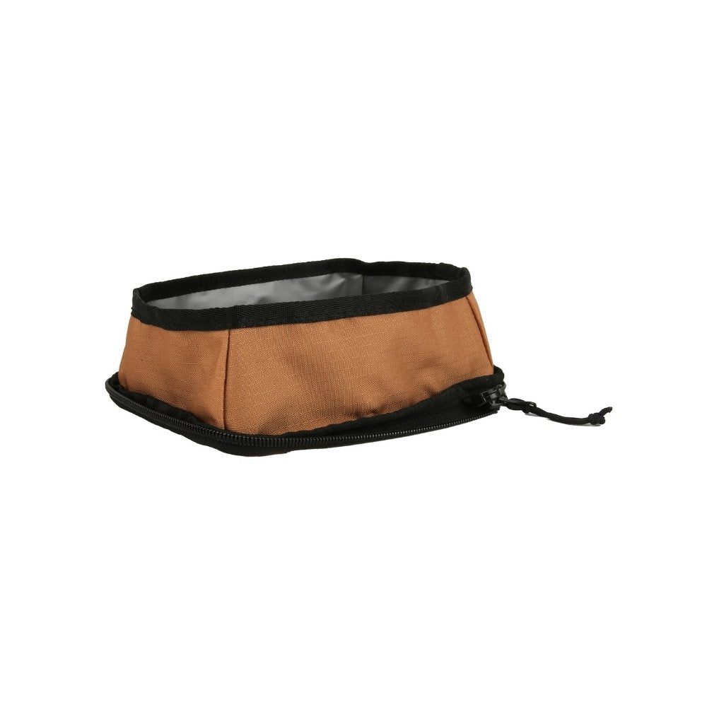 Woolly Wolf Hydration Shoulder Bag draagtas RPET 15x21 cm