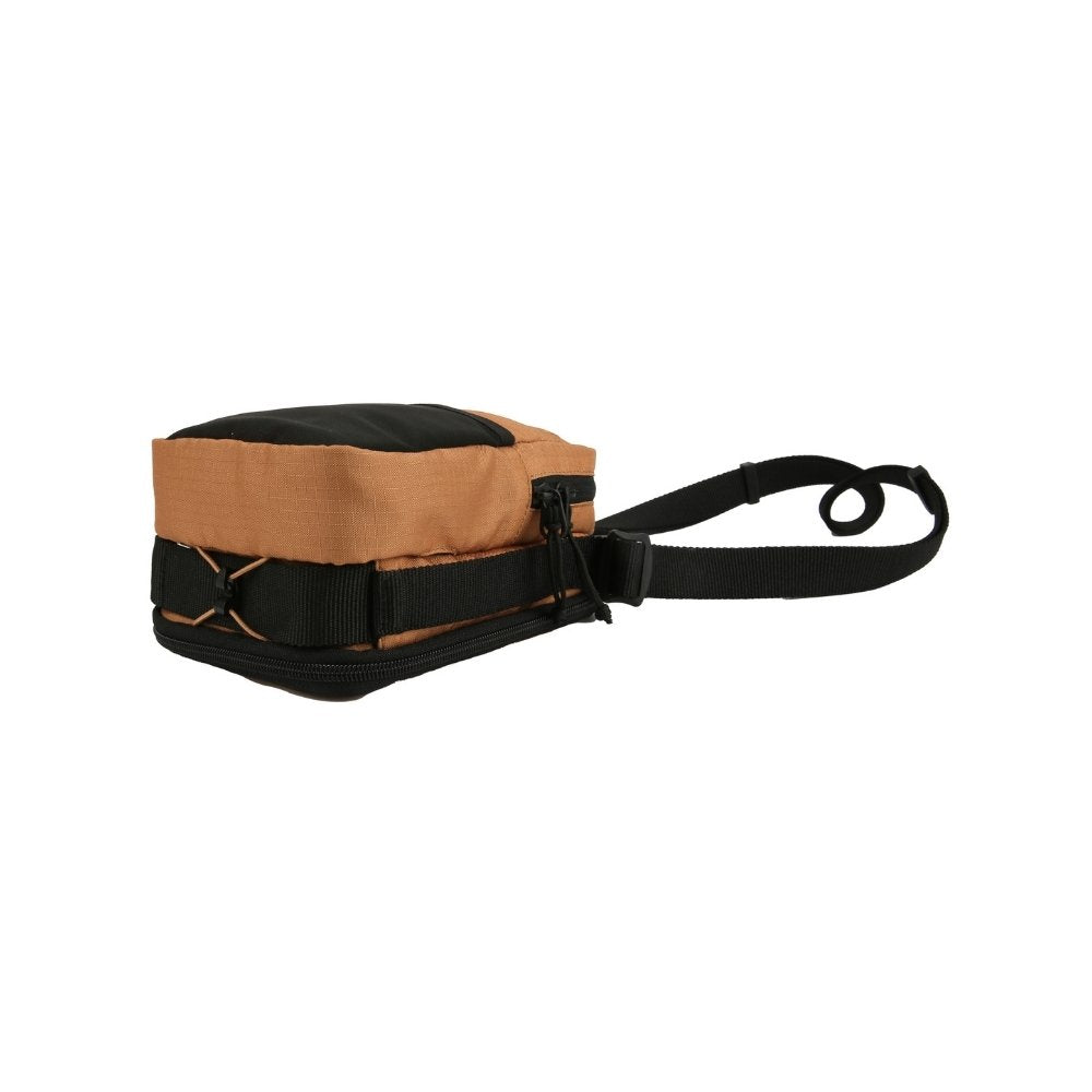 Woolly Wolf Hydration Shoulder Bag draagtas RPET 15x21 cm