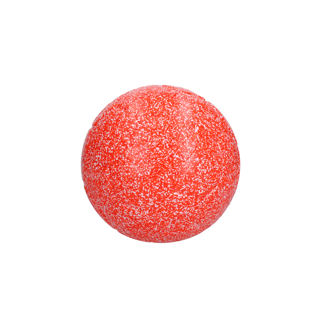 Jolly Pets Jolly Mini Soccer Ball ballon de foot pour chien Orange et blanc XS 7,5 cm