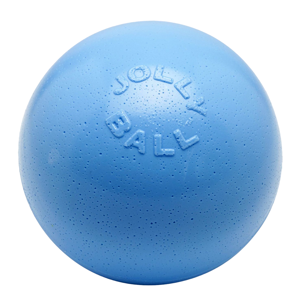 Jolly Pets Jolly Bounce-n-Play balle rebondissante Myrtille L (20 cm)