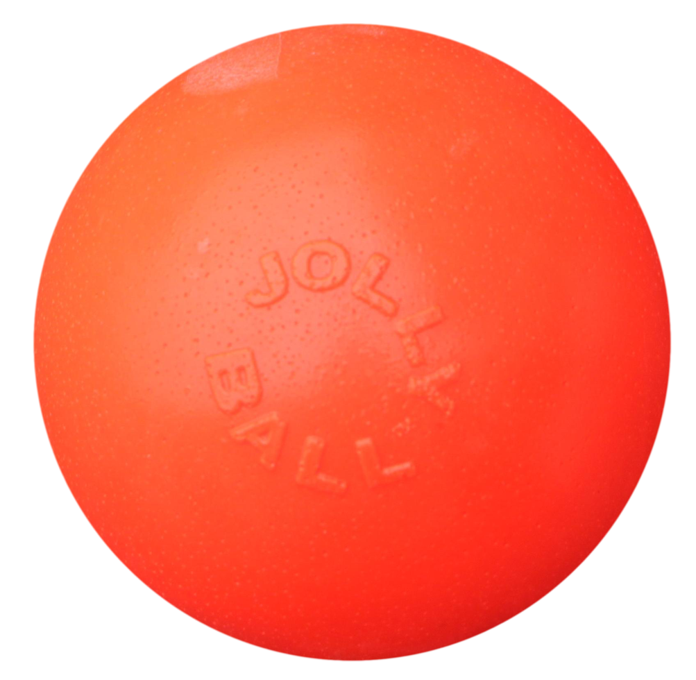 Jolly Pets Jolly Bounce-n-Play stuiterbal Vanille L (20 cm)