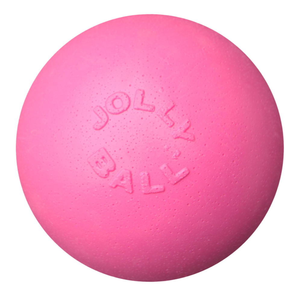 Jolly Pets Jolly Bounce-n-Play balle rebondissante Chewing-gum L (20 cm)