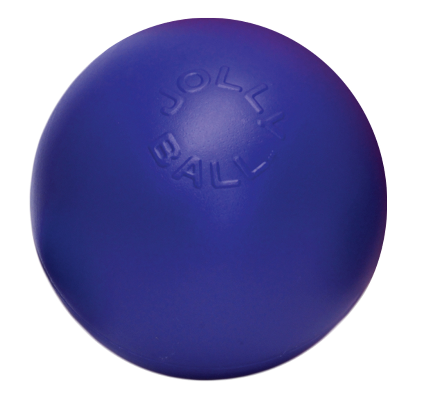 Jolly Pets Jolly Push-n-Play speelbal Blauw M (15 cm)