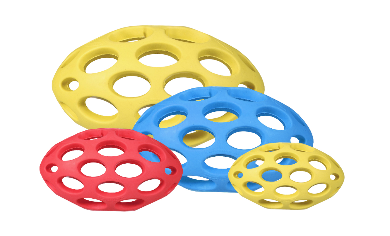 JW Hol-ee Football hondenspeelgoed Medium