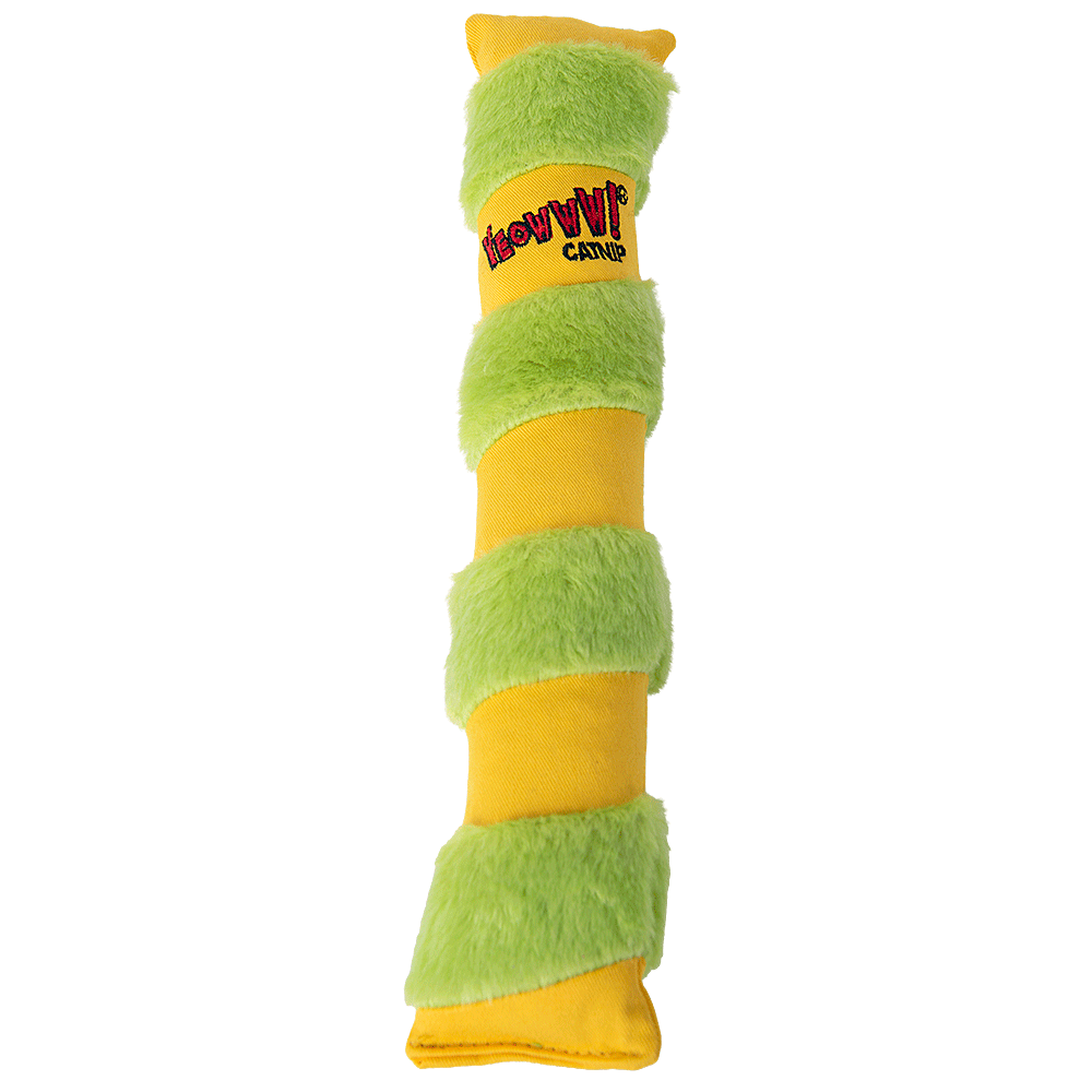 Yeowww! Catnip Big Kicker 30 cm jouet pour chat