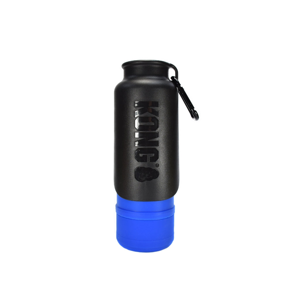 Kong H2O Insulated Reise-Trinkflasche – Orange