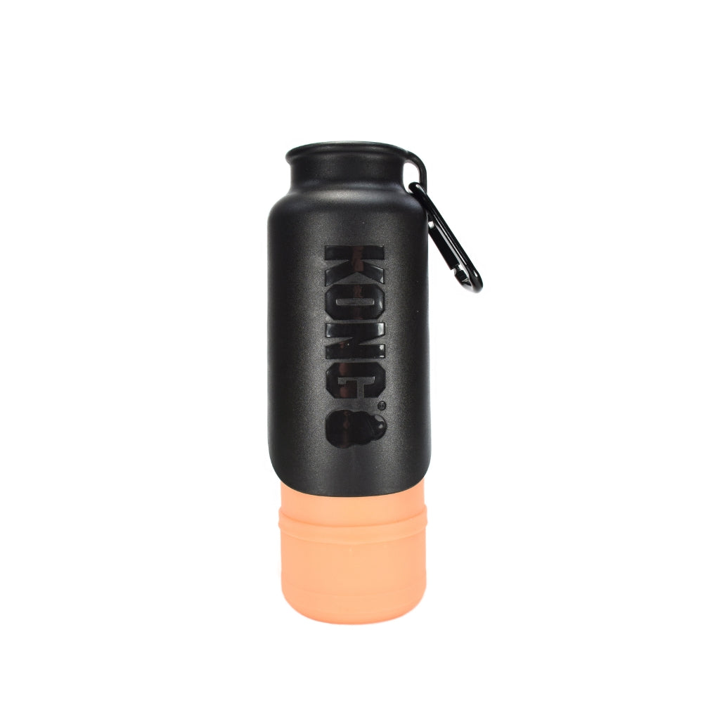 Kong H2O Insulated Reise-Trinkflasche – Orange