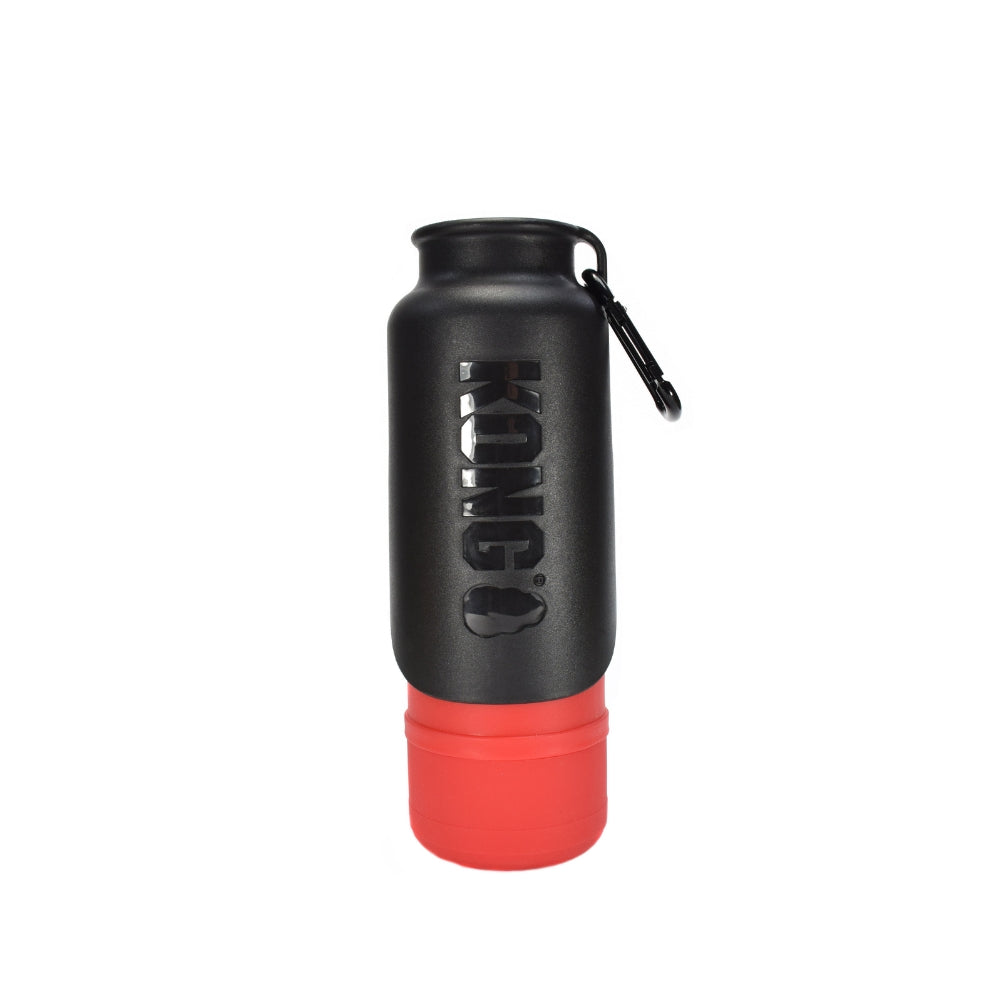 Kong H2O Insulated Reise-Trinkflasche – Orange