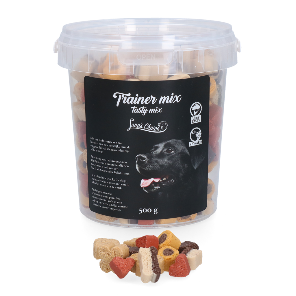 Luna's Choice Trainer Mix Tasty Mix 500 g