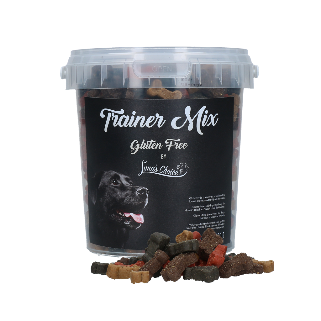 Luna's Choice Trainer Mix sans gluten 500 g