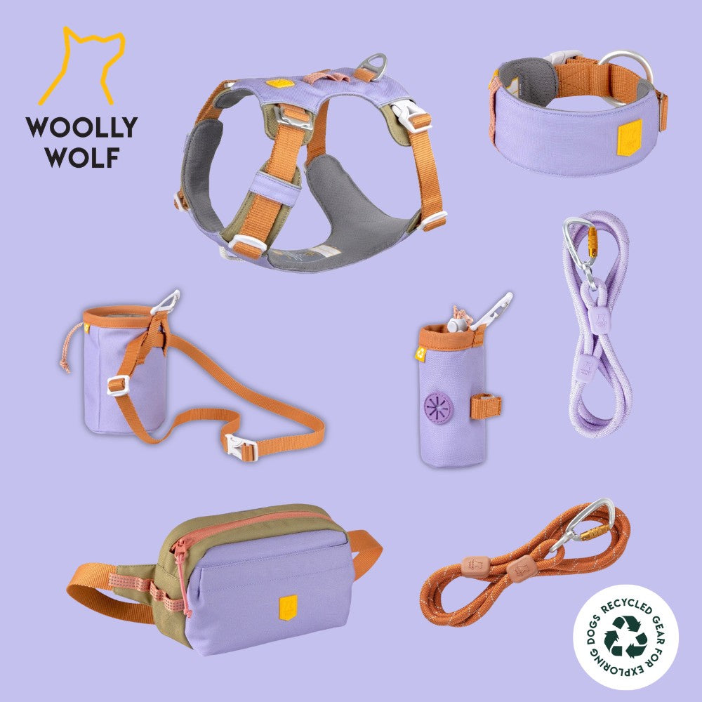Woolly Wolf Alpha 360 Hip Pack