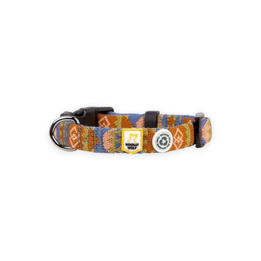 Nightless Night Collar - L: 40-65 cm
