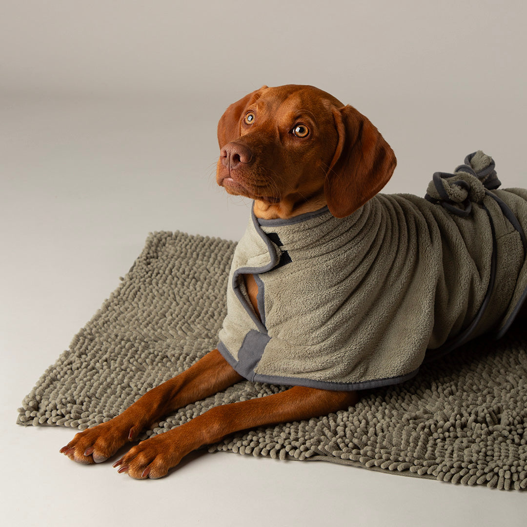 Expedition Noodle Trocknungs-Mantel - Sage Green / Large