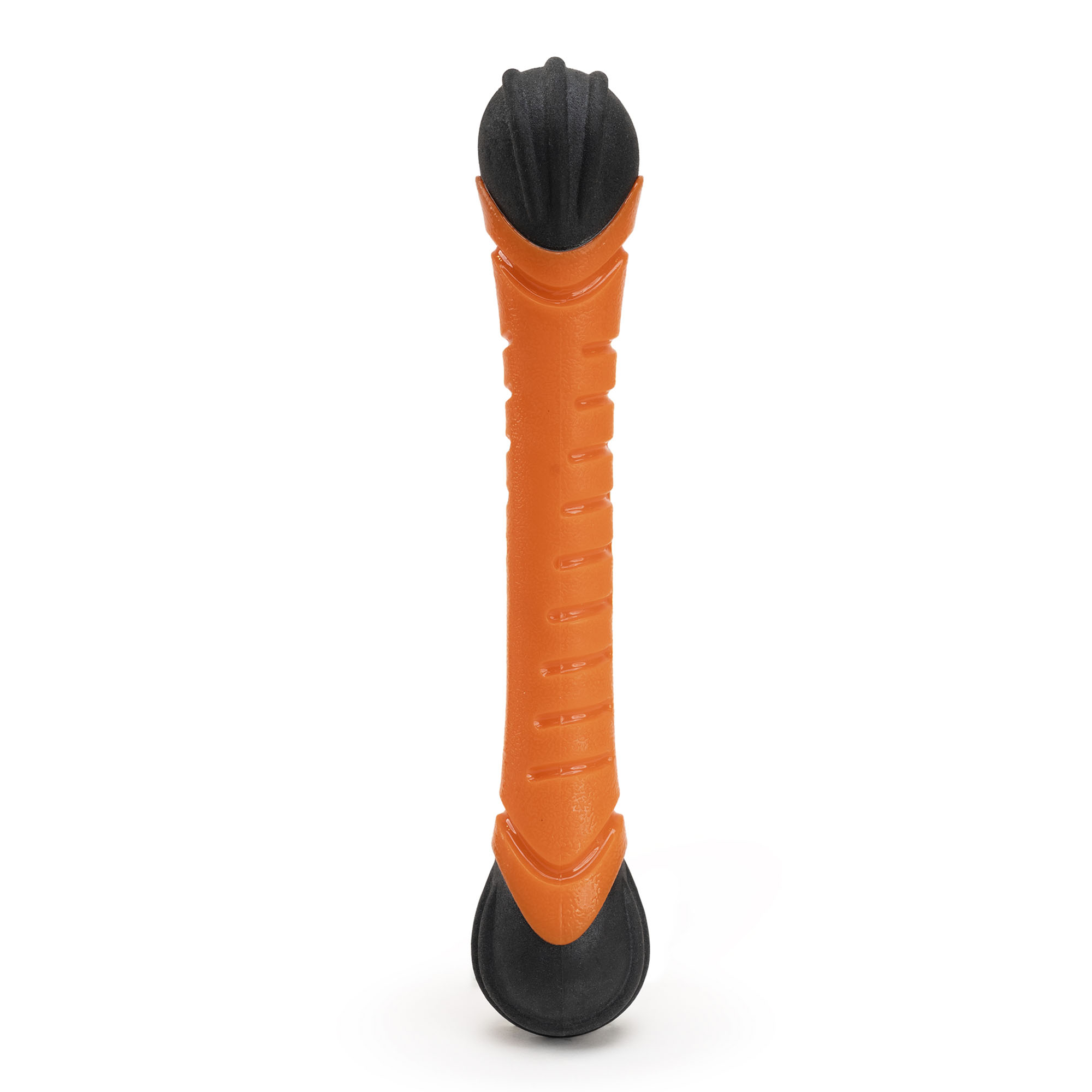 Holland Oranje Apportierstick schwimmfähiges Hundespielzeug S (24 cm)
